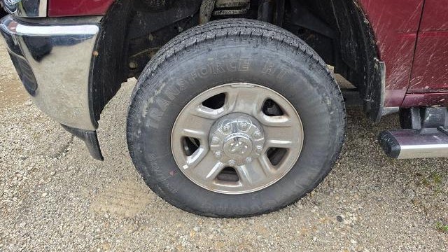 2024 Ram 2500 Tradesman