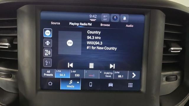 2024 Ram 2500 Tradesman