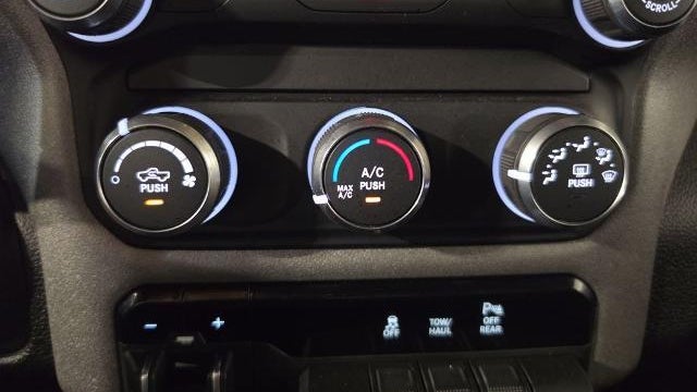 2024 Ram 2500 Tradesman