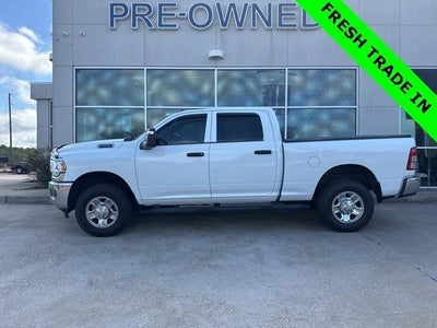 2024 RAM 2500 4X4 Tradesman 4DR Crew Cab 6.3 FT. SB Pickup