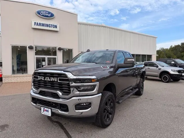 2025 Ram 2500