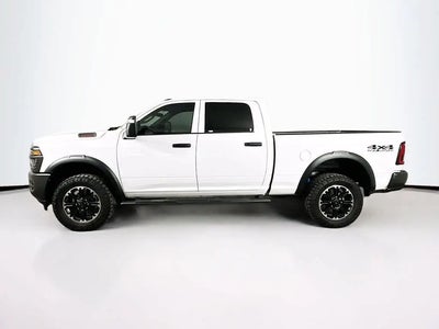 Photo of a 2026 RAM 2500 4X4 Tradesman 4DR Crew Cab 6.3 FT. SB Pickup for sale