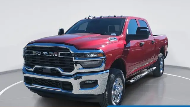 Preowned 2026 Ram 2500 Tradesman for Sale
