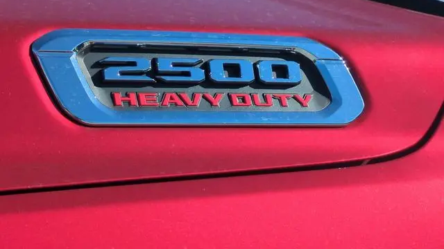 2026 Ram 2500 Tradesman