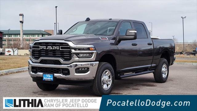 Preowned 2026 Ram 2500 Tradesman for Sale