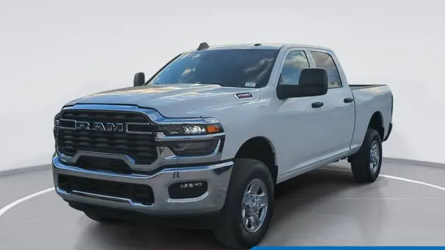 Preowned 2026 Ram 2500 Tradesman for Sale