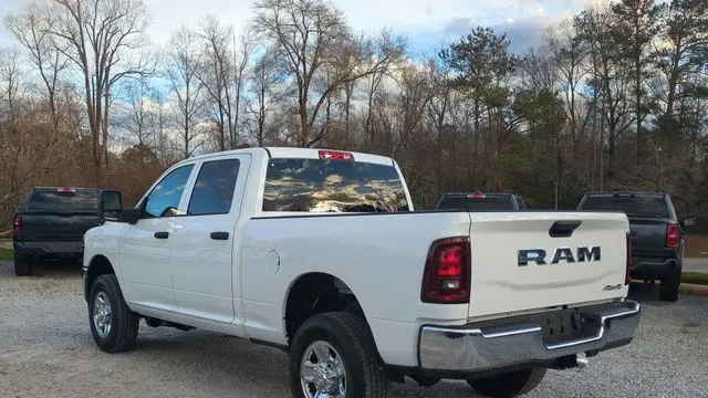 2026 Ram 2500 Tradesman