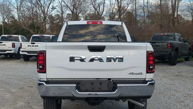 2026 Ram 2500 Tradesman
