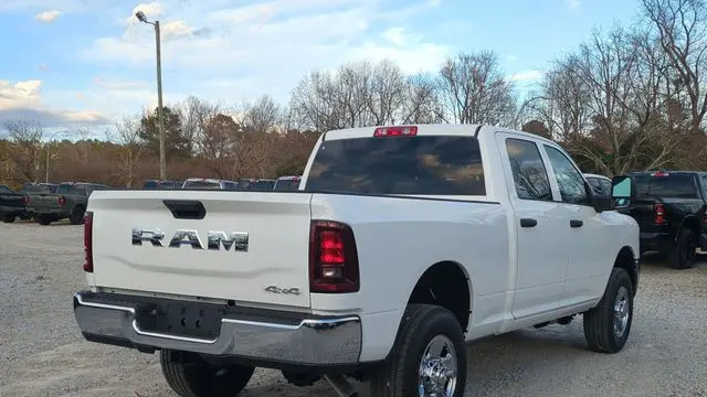 2026 Ram 2500 Tradesman
