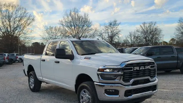 2026 Ram 2500 Tradesman