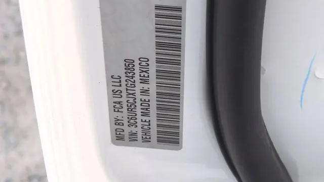 2026 Ram 2500 Tradesman