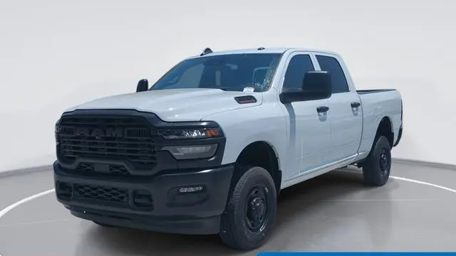 Preowned 2026 Ram 2500 Tradesman for Sale