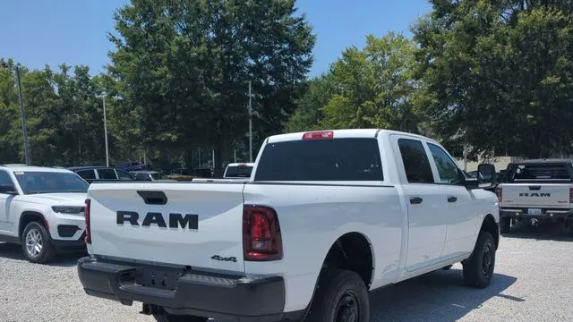 2026 Ram 2500 Tradesman