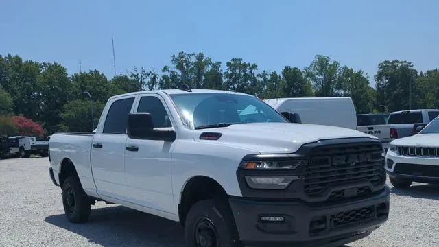 2026 Ram 2500 Tradesman