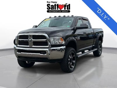 2014 RAM 2500 4X4 Tradesman 4DR Crew Cab 6.3 FT. SB Pickup