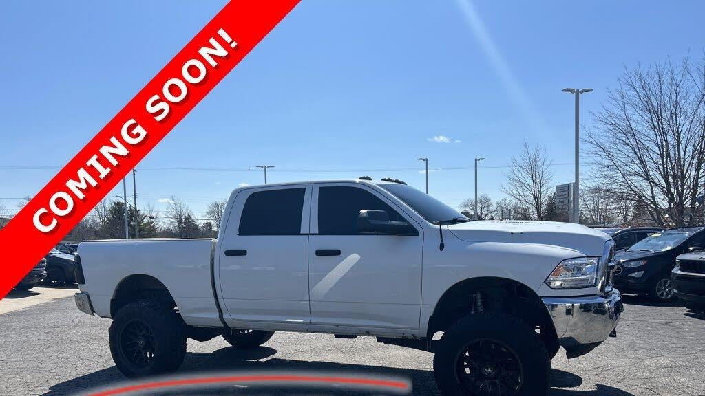 Preowned 2016 Ram 2500 Tradesman for Sale