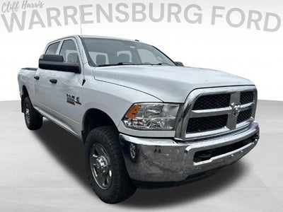 Photo of a 2016 RAM 2500 4X4 Tradesman 4DR Crew Cab 6.3 FT. SB Pickup for sale