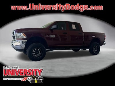 Photo of a 2017 Ram 2500 4X4 Tradesman 4DR Crew Cab 6.3 FT. SB Pickup for sale