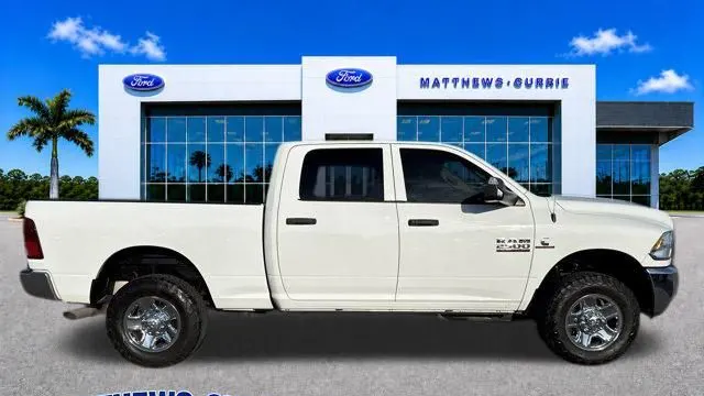 2018 Ram 2500 Tradesman
