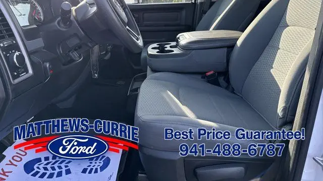 2018 Ram 2500 Tradesman