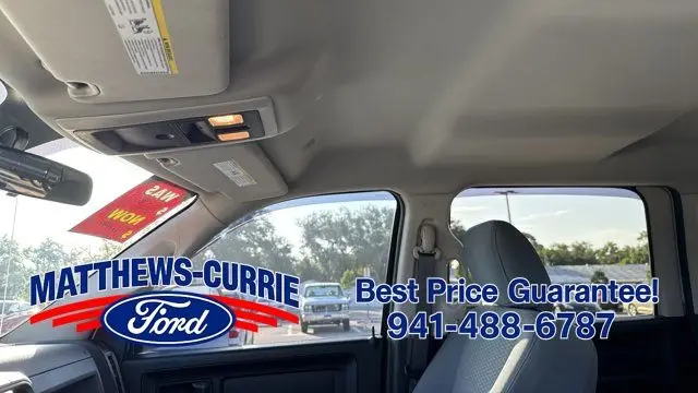 2018 Ram 2500 Tradesman