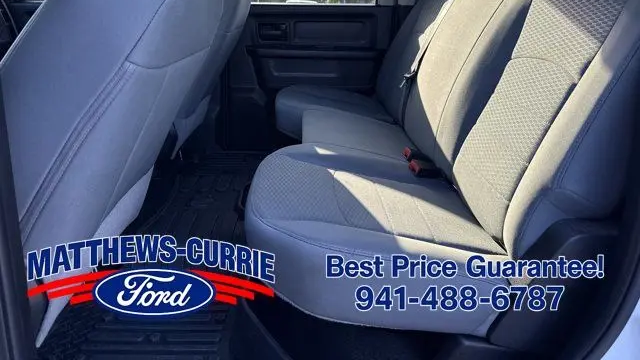 2018 Ram 2500 Tradesman