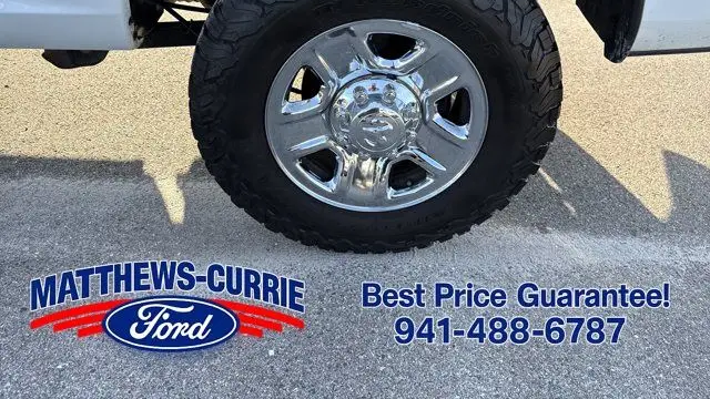 2018 Ram 2500 Tradesman
