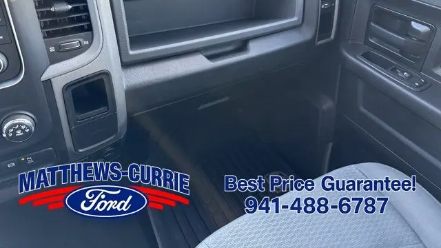 2018 Ram 2500 Tradesman