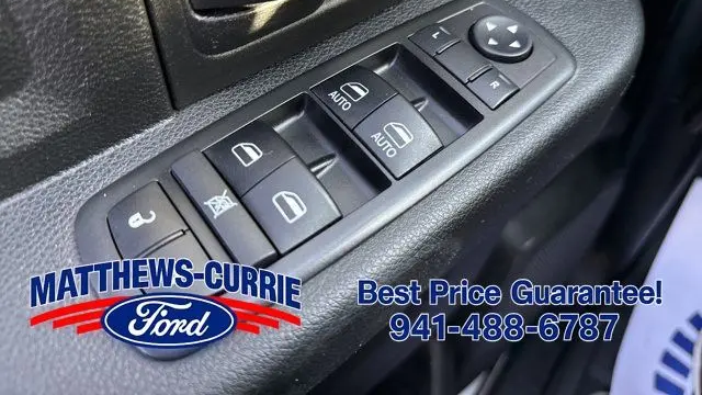2018 Ram 2500 Tradesman
