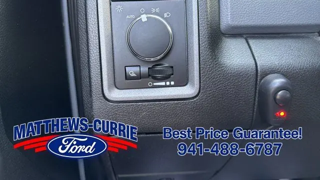 2018 Ram 2500 Tradesman
