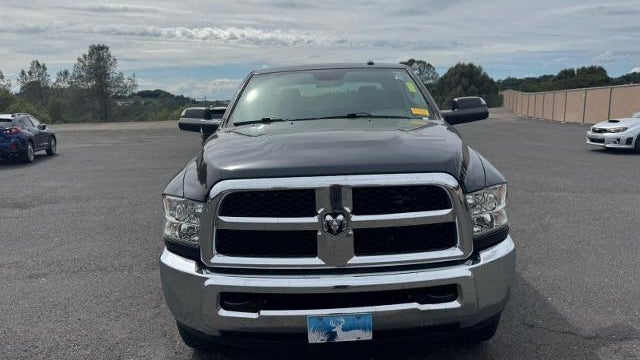 2018 Ram 2500 Tradesman