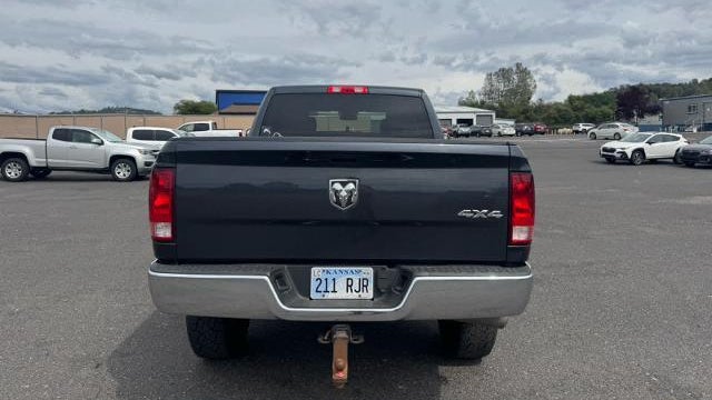 2018 Ram 2500 Tradesman