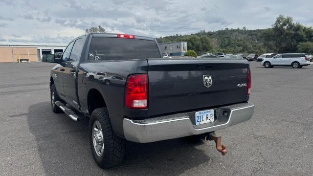 2018 Ram 2500 Tradesman