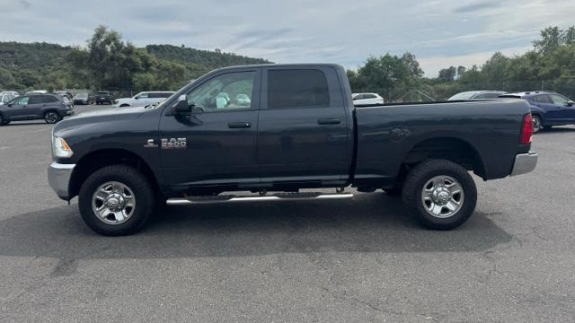 2018 Ram 2500 Tradesman