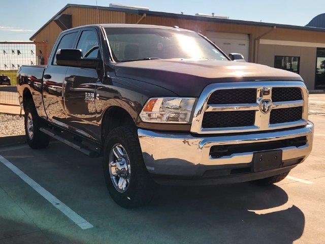 2018 Ram 2500