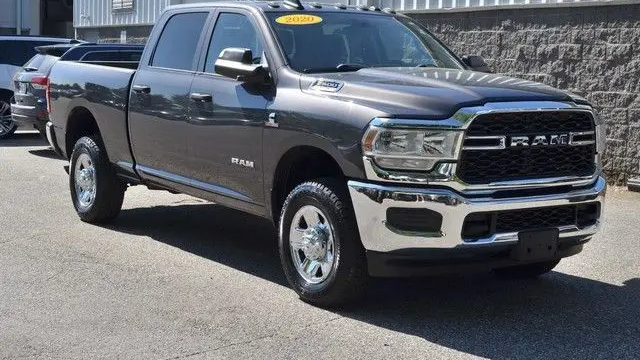 2020 Ram 2500 Tradesman