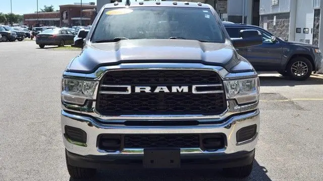 2020 Ram 2500 Tradesman