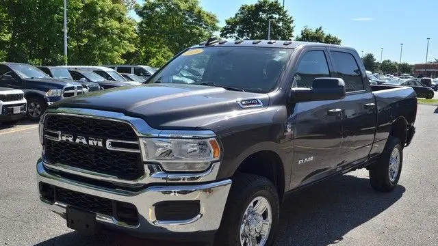 2020 Ram 2500 Tradesman
