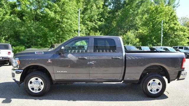 2020 Ram 2500 Tradesman