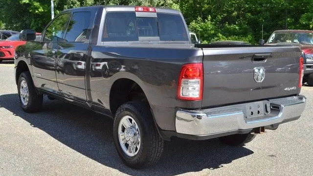 2020 Ram 2500 Tradesman
