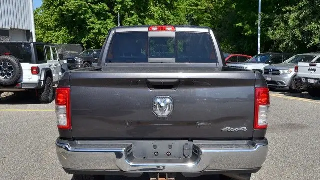 2020 Ram 2500 Tradesman