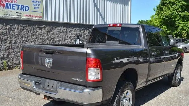 2020 Ram 2500 Tradesman
