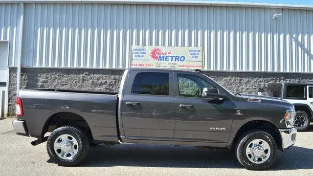 2020 Ram 2500 Tradesman