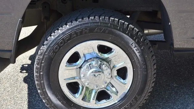 2020 Ram 2500 Tradesman