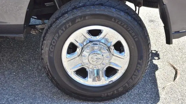 2020 Ram 2500 Tradesman