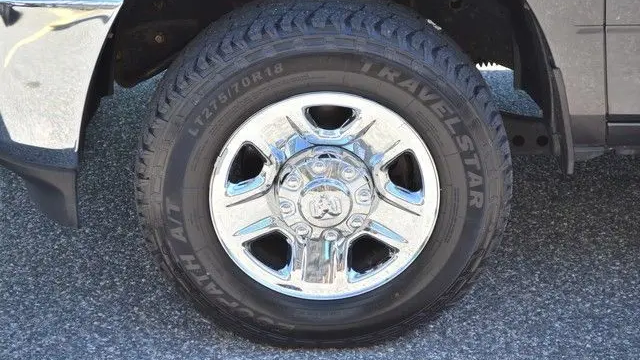 2020 Ram 2500 Tradesman