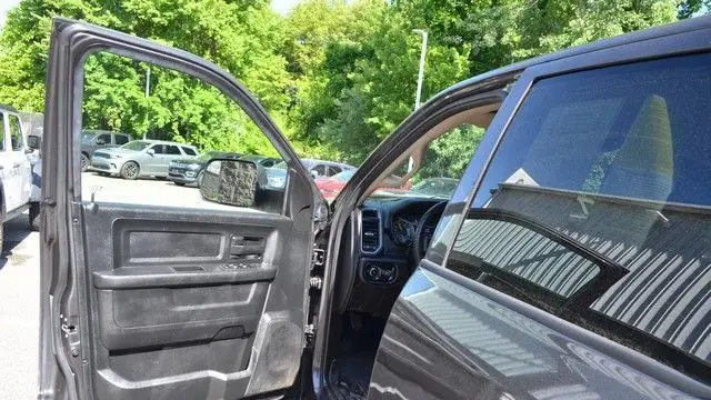2020 Ram 2500 Tradesman