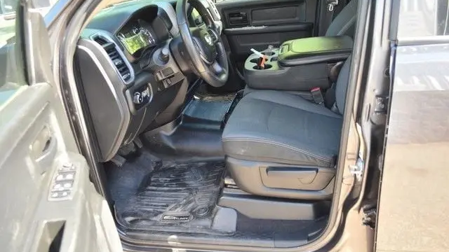 2020 Ram 2500 Tradesman