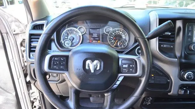 2020 Ram 2500 Tradesman