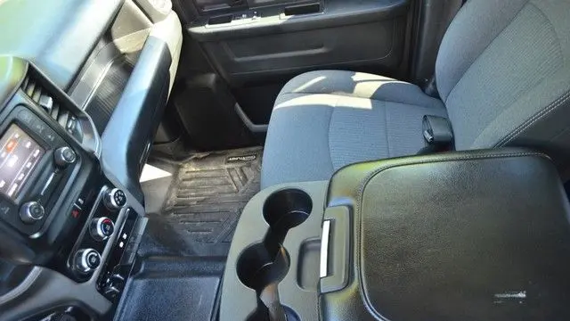 2020 Ram 2500 Tradesman
